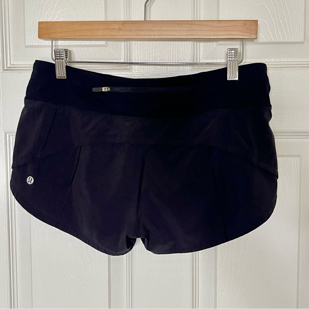 Lululemon Speed Shorts